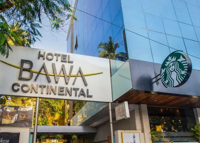 Hotel Bawa Continental