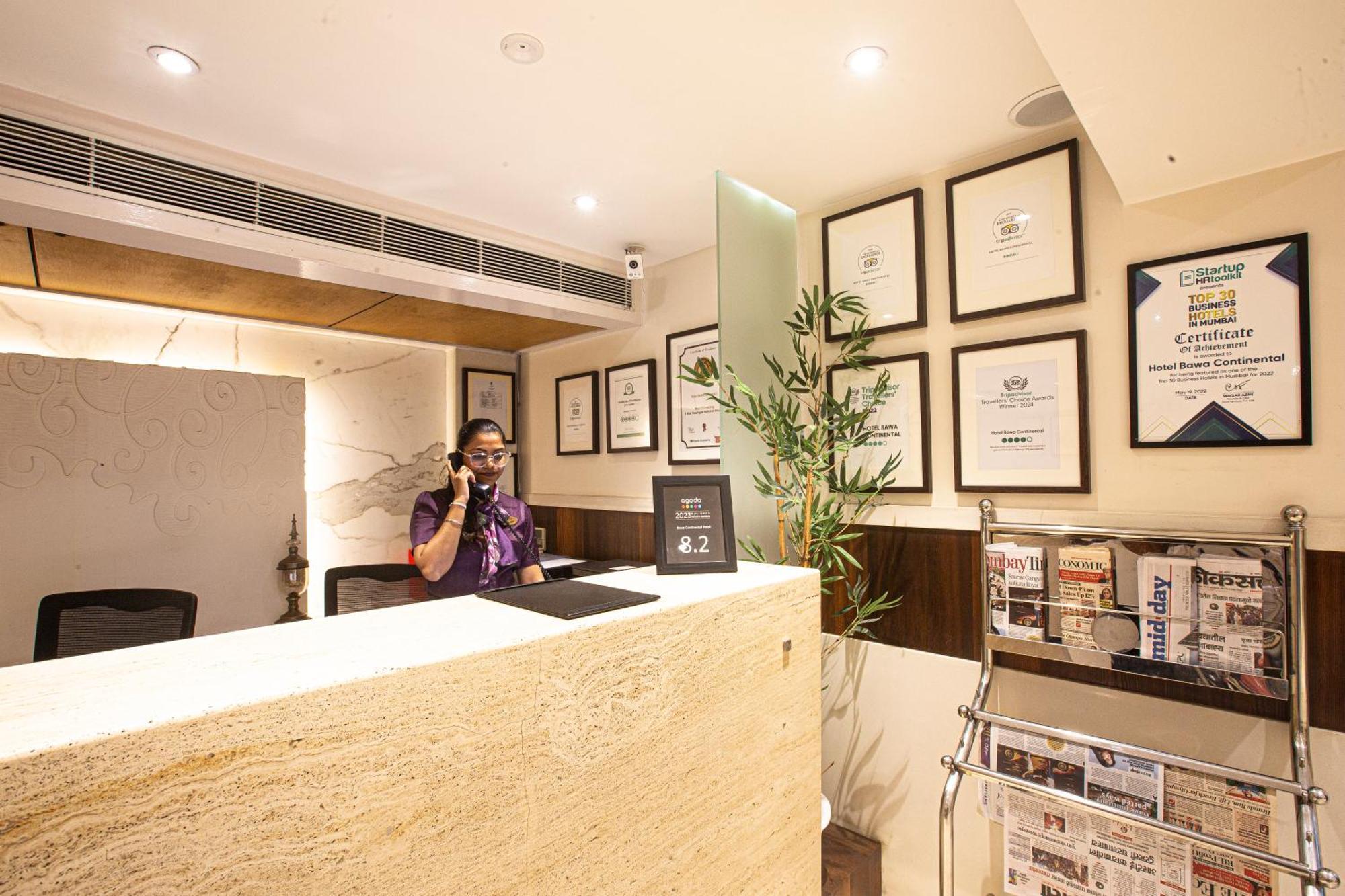Bawa Continental Hotel Mumbai